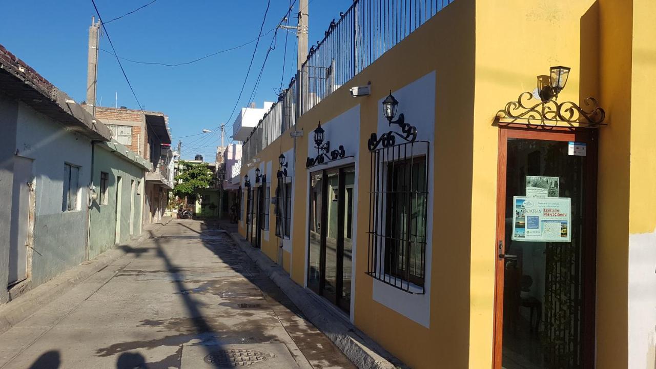 Posada Bugambilia Mazatlan Exterior photo